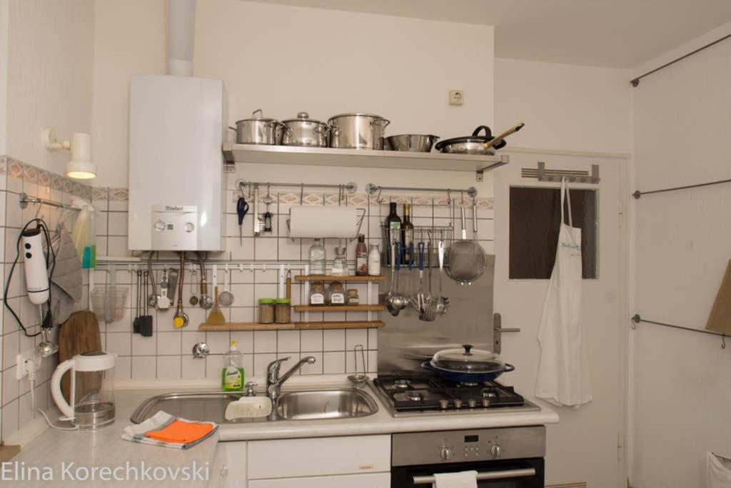 Bahnhofsnahe, Ruhige Und Sonnige 2 Zimmerwohnung Im Dichterviertel Вісбаден Екстер'єр фото